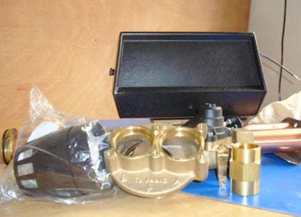 進口FLECK9500軟化控制閥門公司