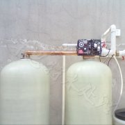 單閥雙罐FLECK全自動(dòng)軟水器直銷